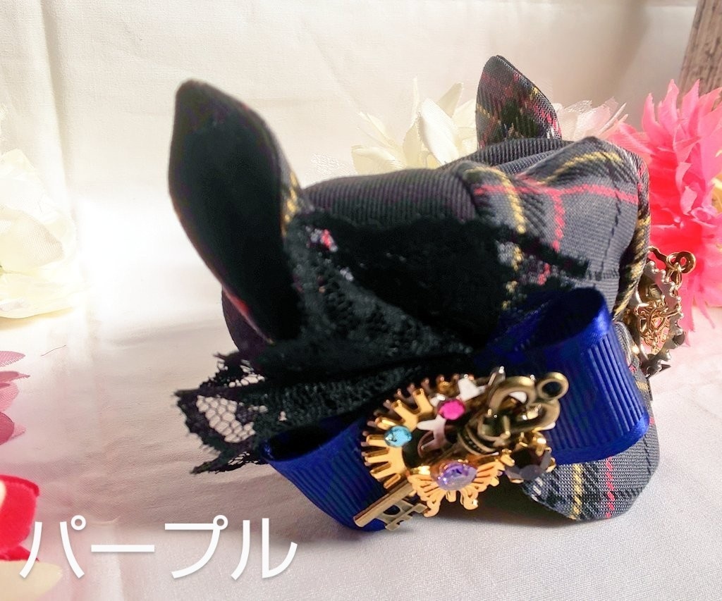 10cmぬいのサイズ◆帽子&ケープセット◆classic