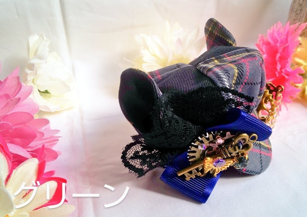 10cmぬいのサイズ◆帽子&ケープセット◆classic