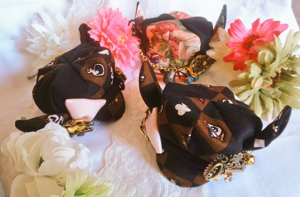 10cmぬいのサイズ◆帽子&ケープセット