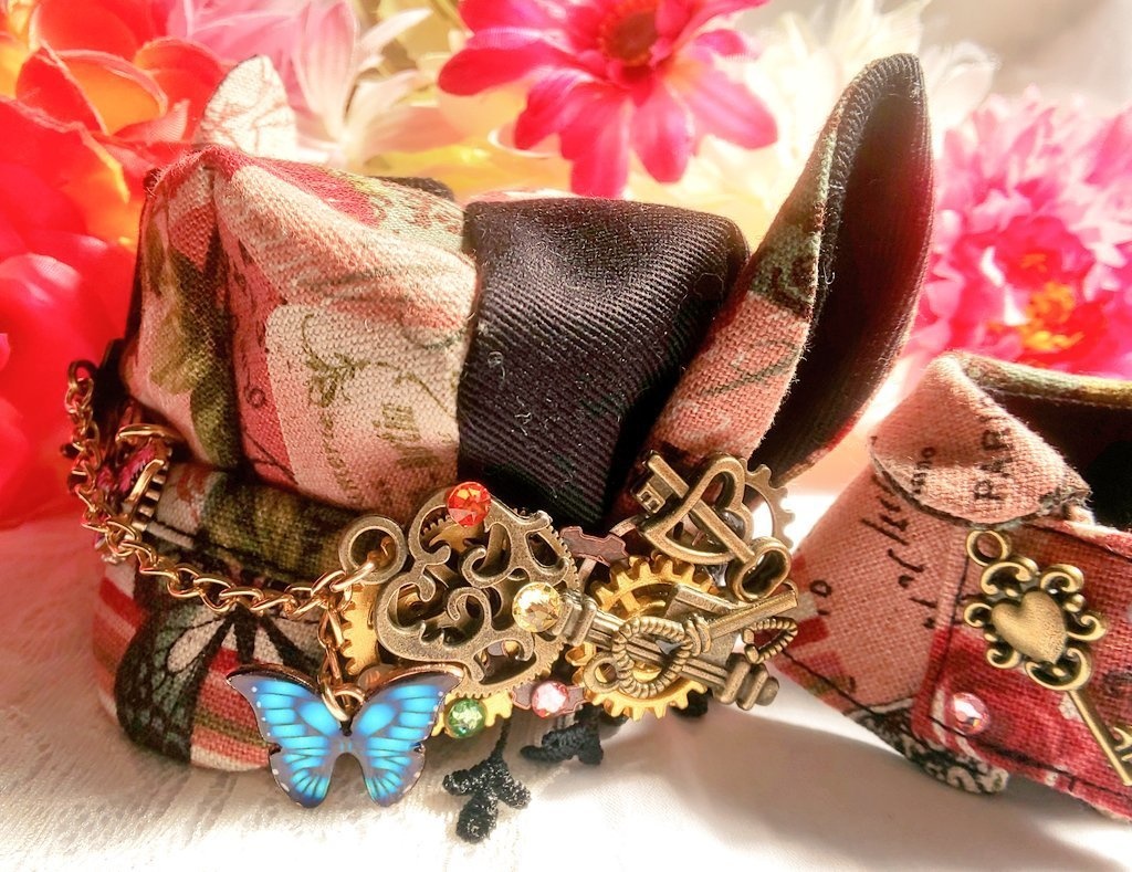 10cmぬいのサイズ◆帽子&ケープセット