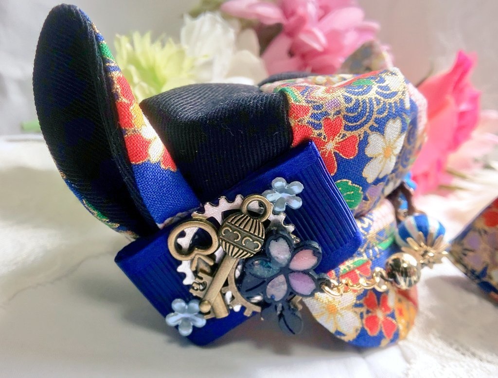 10cmぬいのサイズ◆和×スチパン