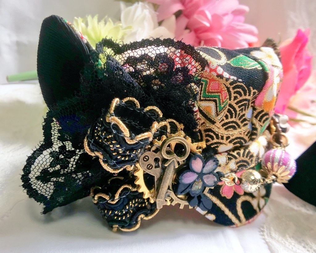 10cmぬいのサイズ◆和×スチパン