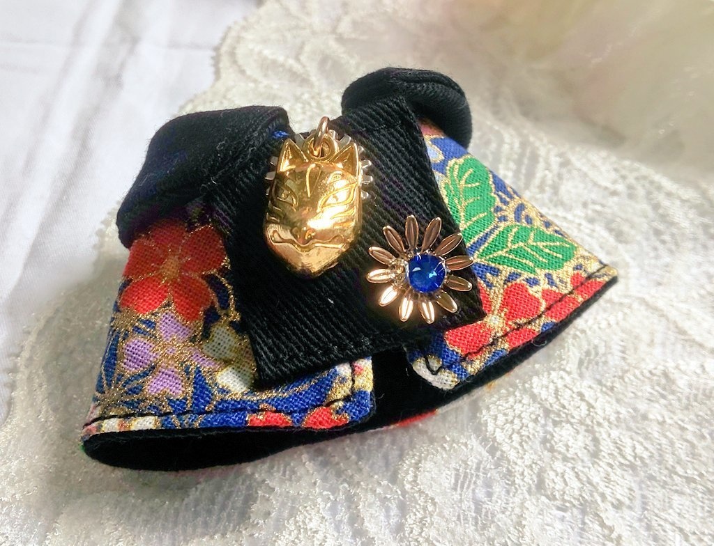 10cmぬいのサイズ◆和×スチパン