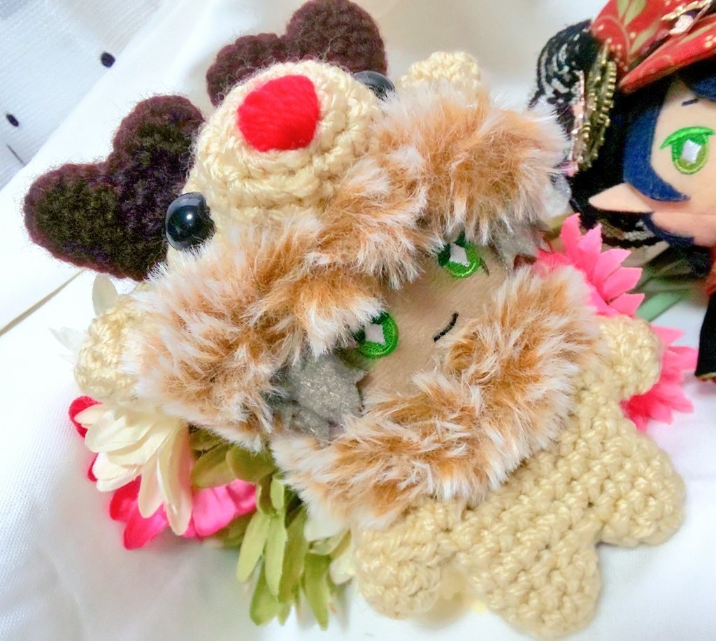 10cmぬいサイズ(大きめ)◆クリスマスパーティーセット