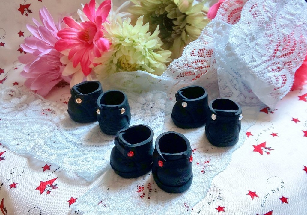 チルぬい&16cmぬいサイズ靴