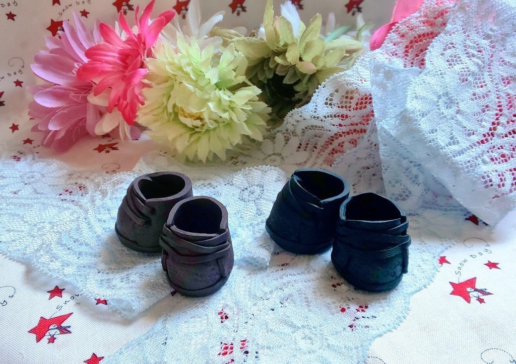 チルぬい&16cmぬいサイズ靴