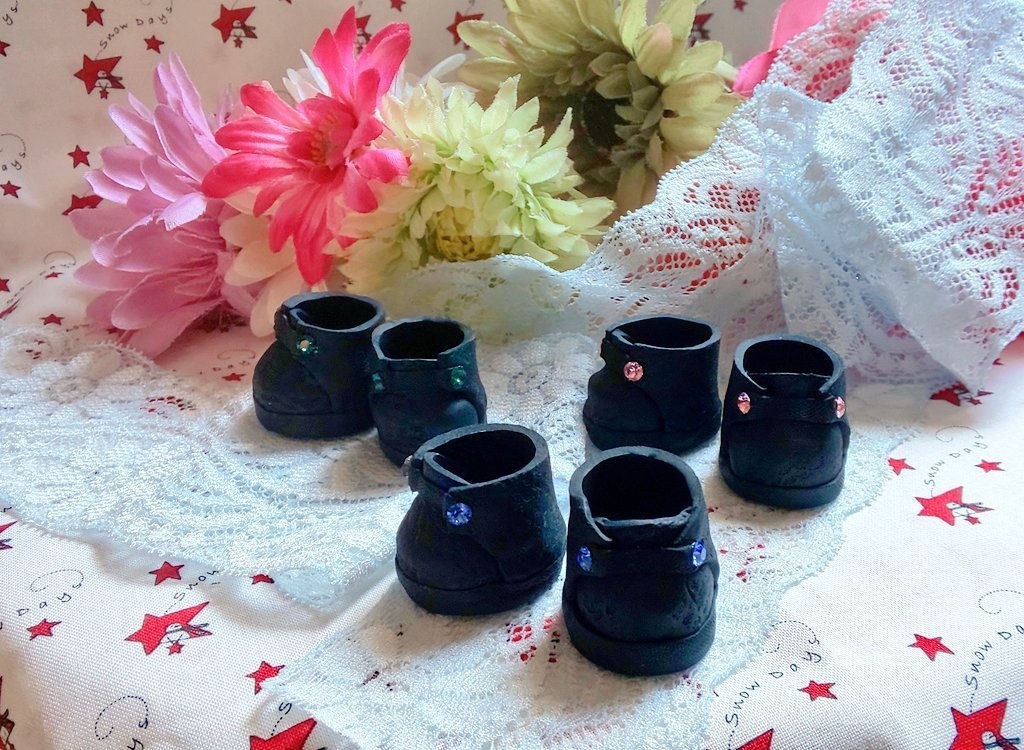 チルぬい&16cmぬいサイズ靴