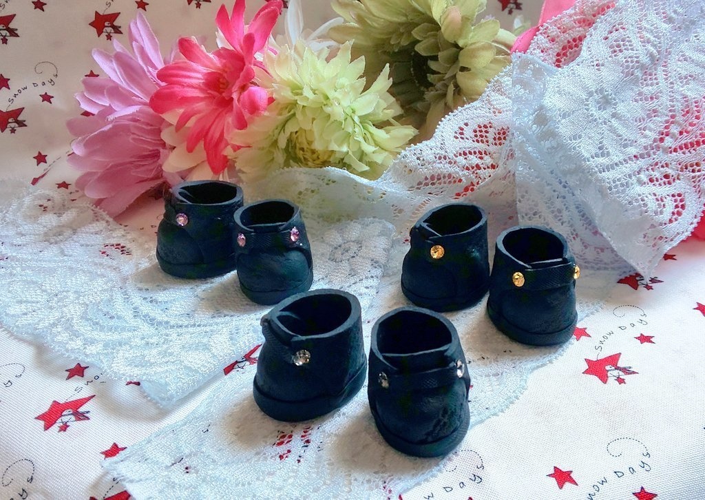チルぬい&16cmぬいサイズ靴