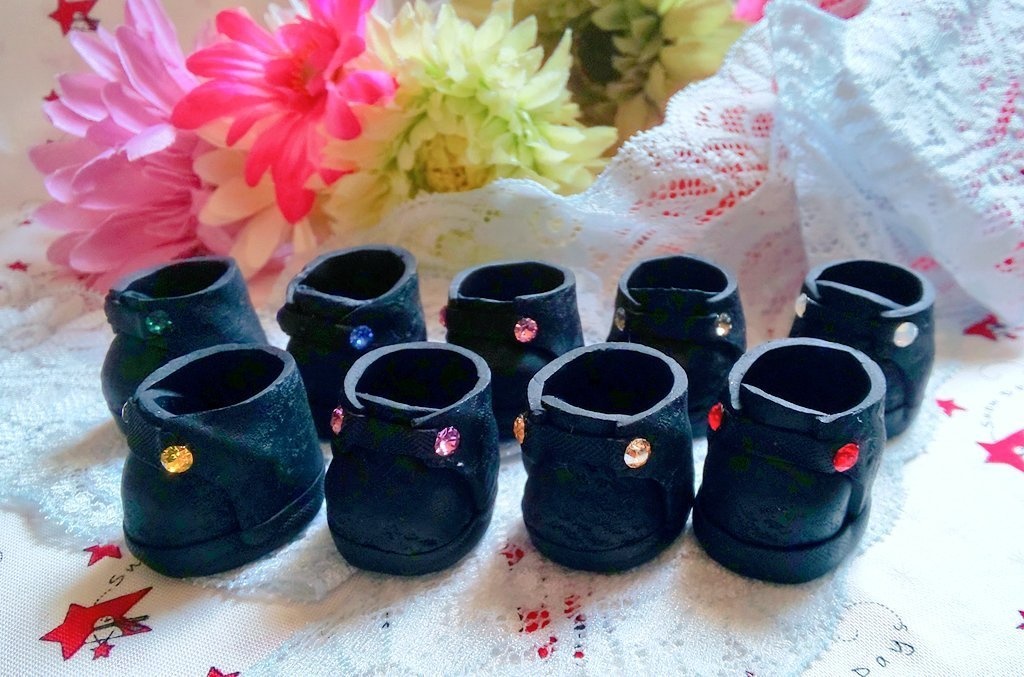 チルぬい&16cmぬいサイズ靴