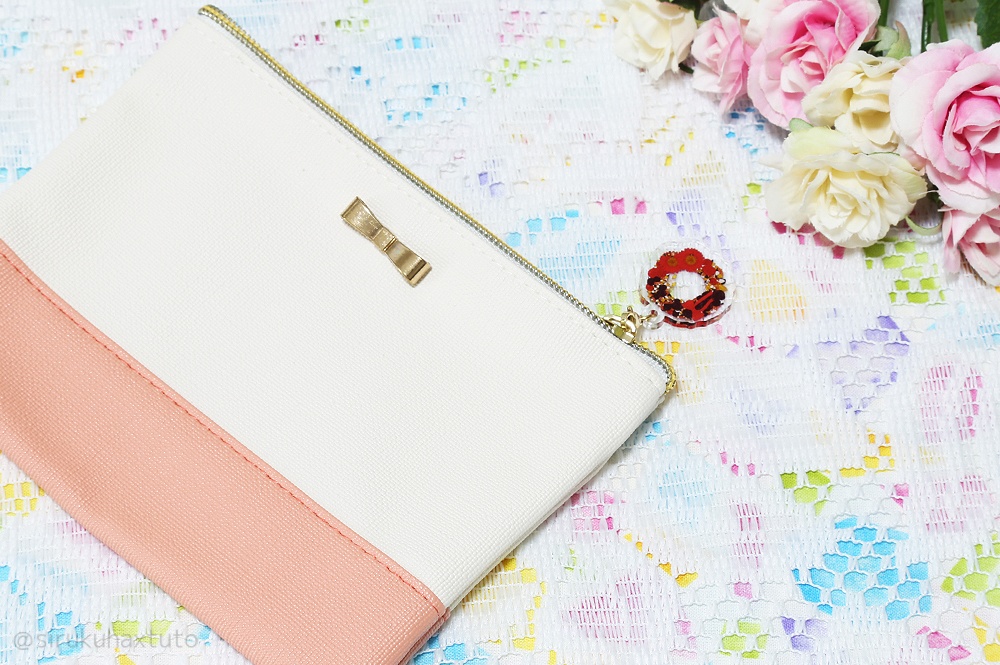 刀剣男士イメージ 軽装① 花のリースアクリルチャーム