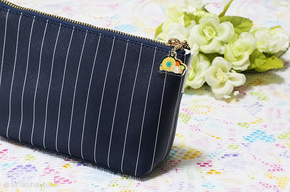 刀剣男士イメージ① 花のブーケアクリルチャーム