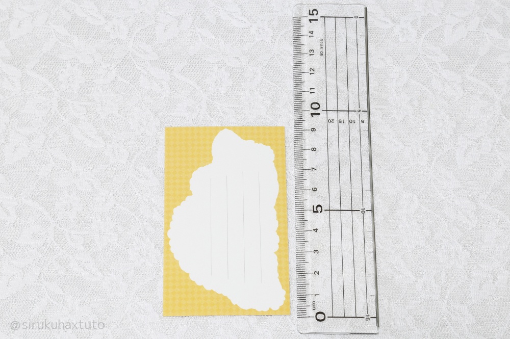 刀剣男士イメージ① 花のブーケ メッセージカード