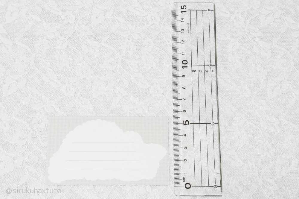 刀剣男士イメージ① 花のブーケ メッセージカード