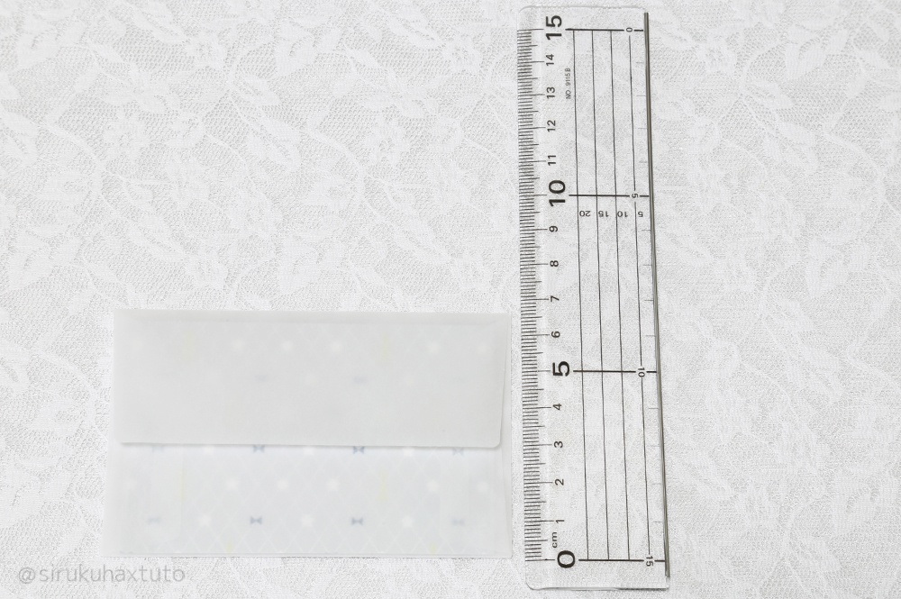 刀剣男士イメージ① 花のリース ミニレターセット