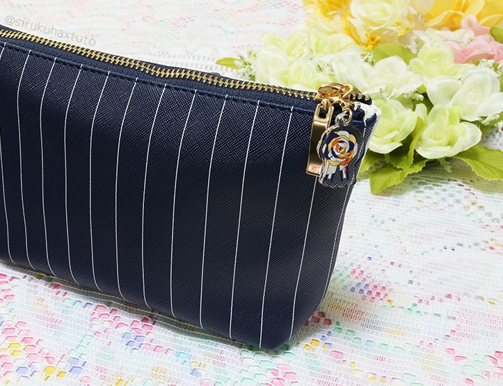 刀剣男士イメージ⑤ 花のアクリルチャーム