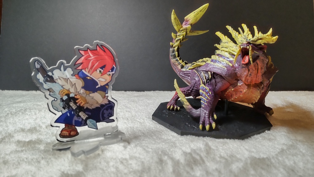 マイハンターアクリルスタンド(全5種)