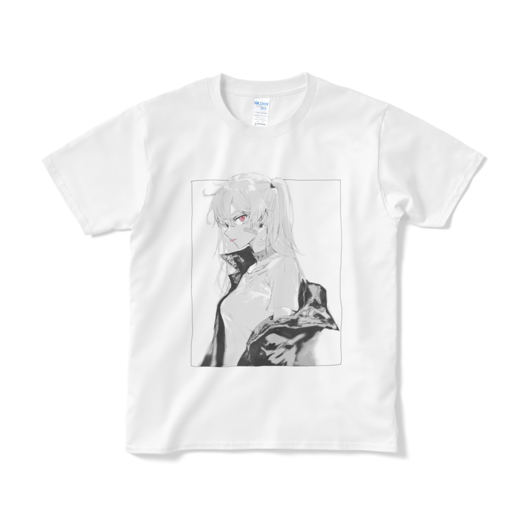 イラストtシャツ すえteam Booth