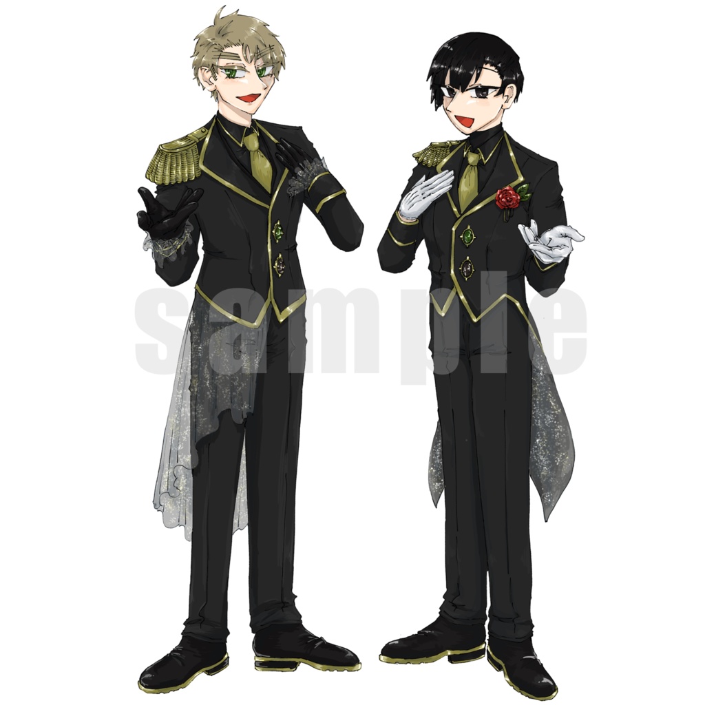 アクリルスタンド