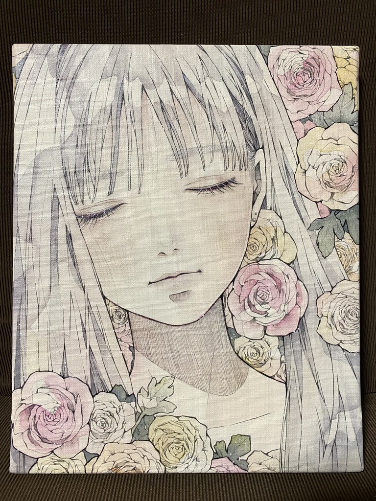 飾らない美しさ