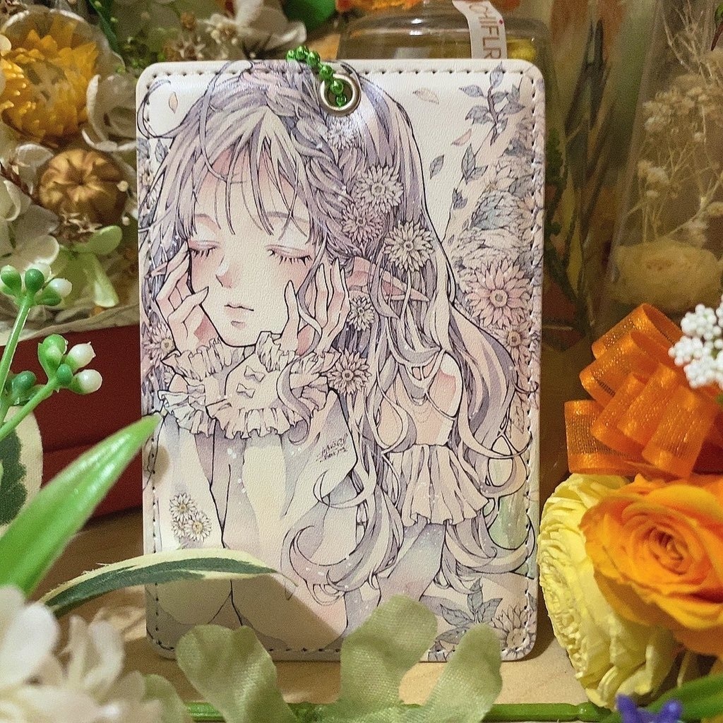 天使ちゃんICカードケース