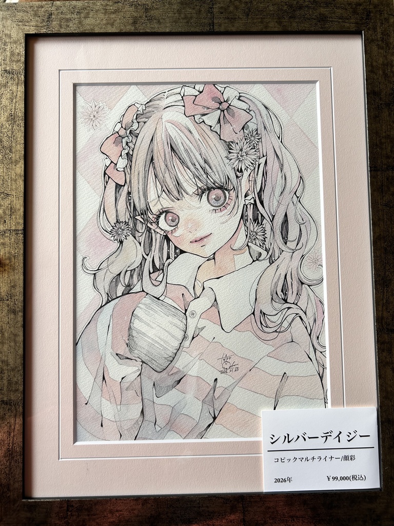 シルバーデイジー