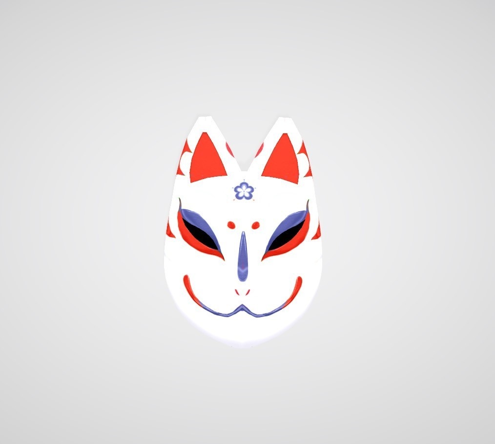 狐面
