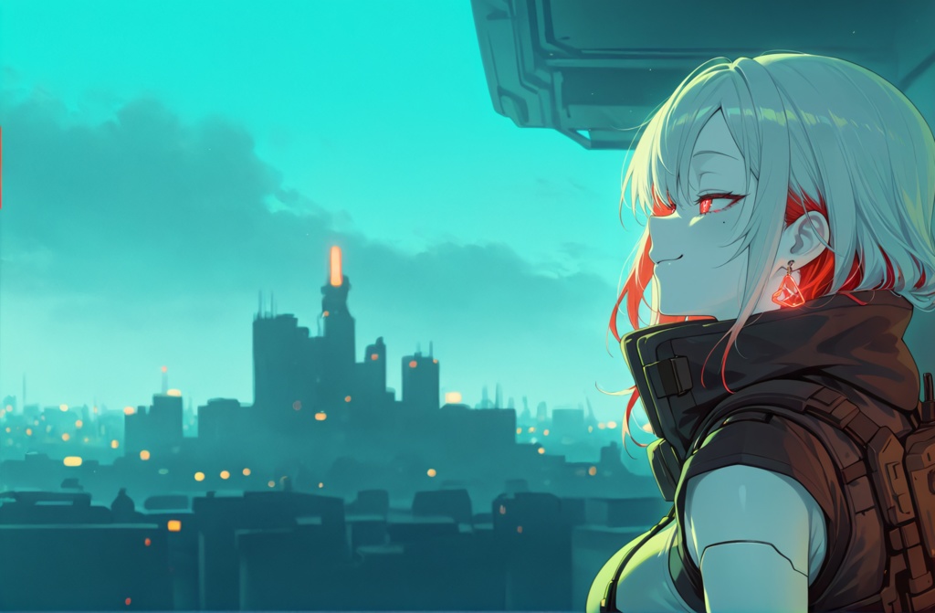 Ghost on the Boundary