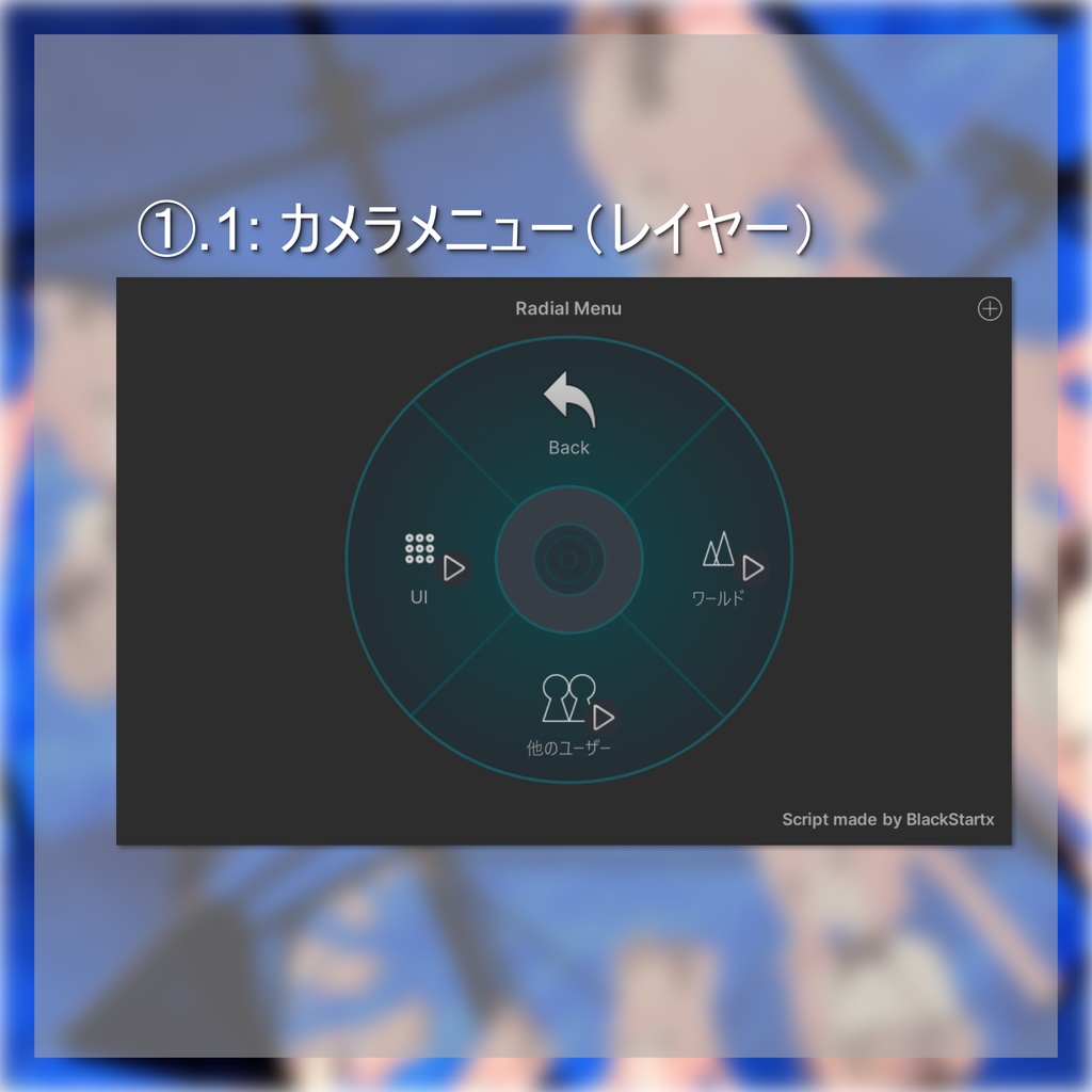 アバターモニターシステム もにぷら