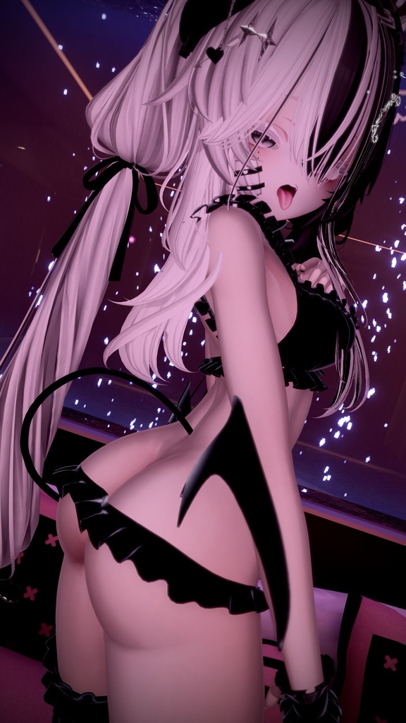 破廉恥デビメイド #nanonano_devooth