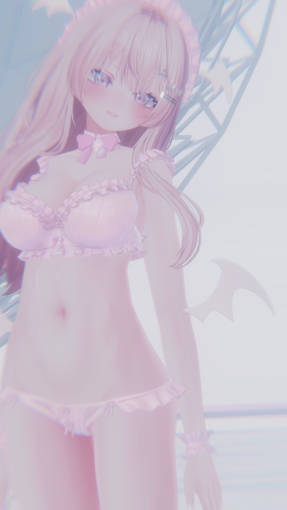 破廉恥デビメイド #nanonano_devooth