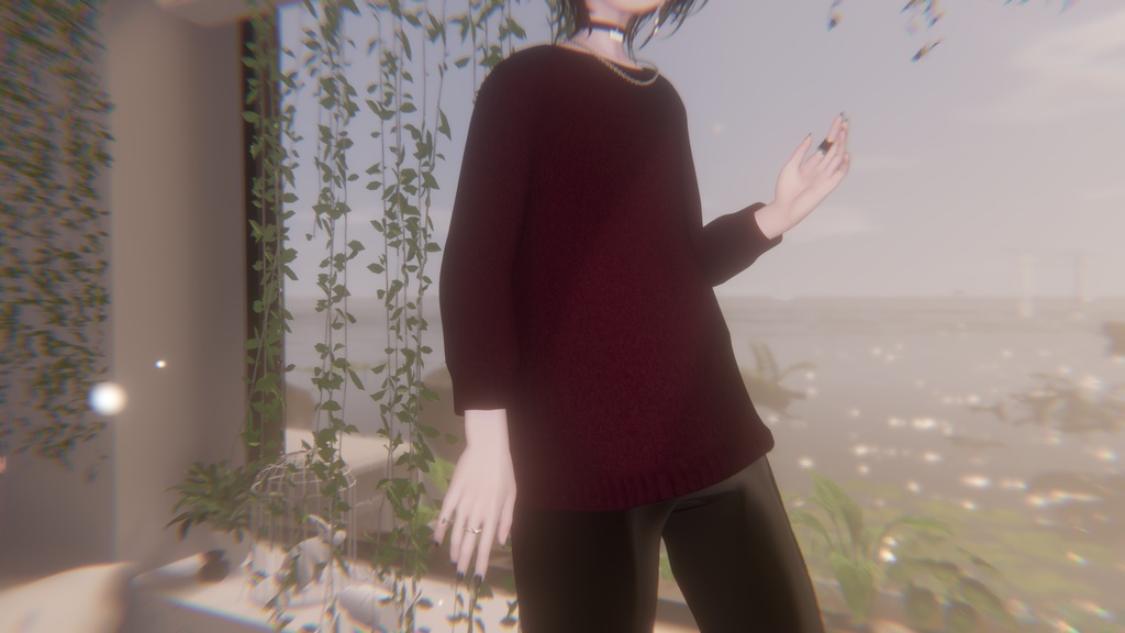 【複数アバター対応】『Beginning』