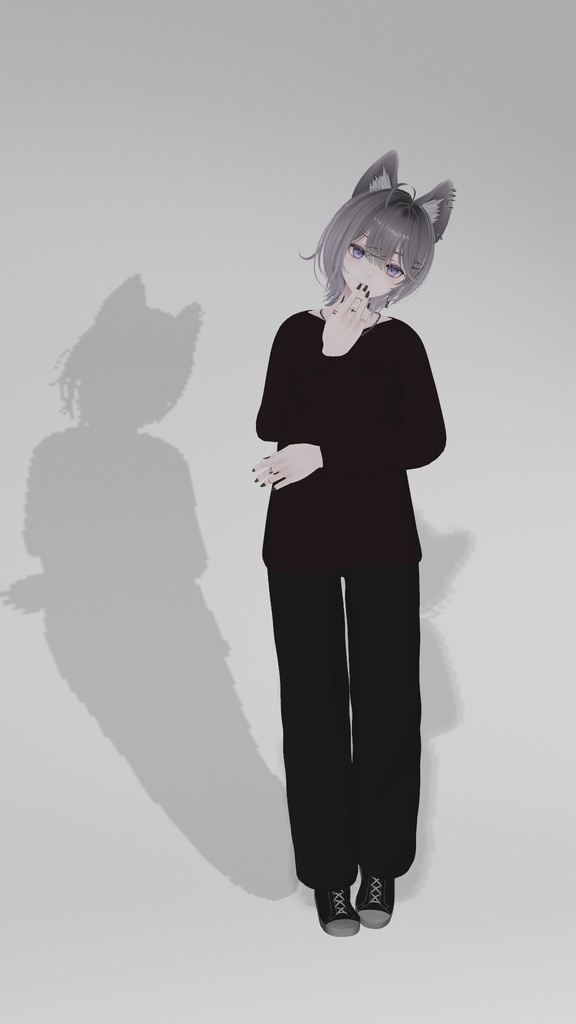 【複数アバター対応】『Beginning』