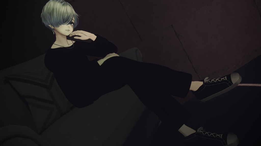 【複数アバター対応】『Beginning』