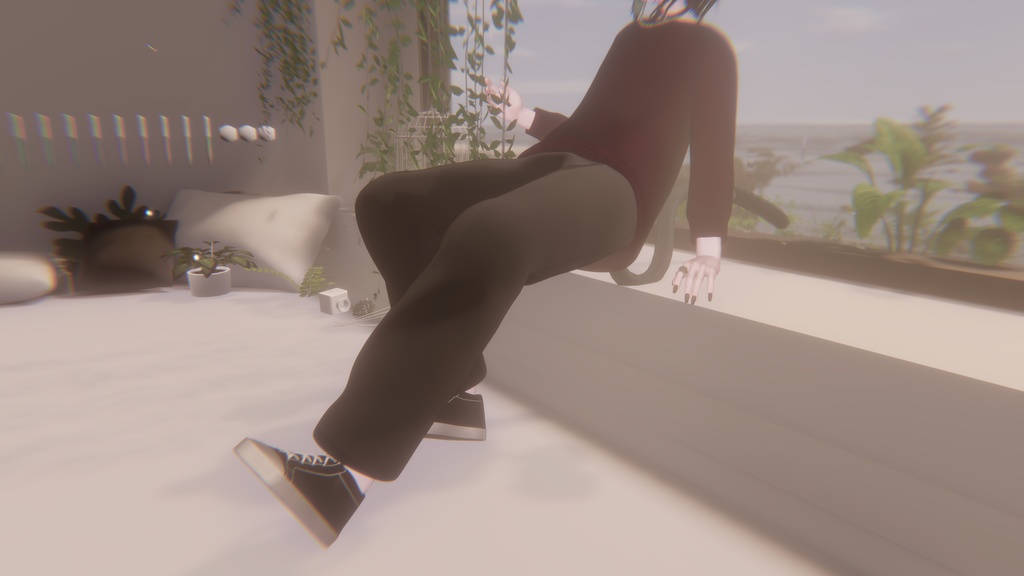 【複数アバター対応】『Beginning』