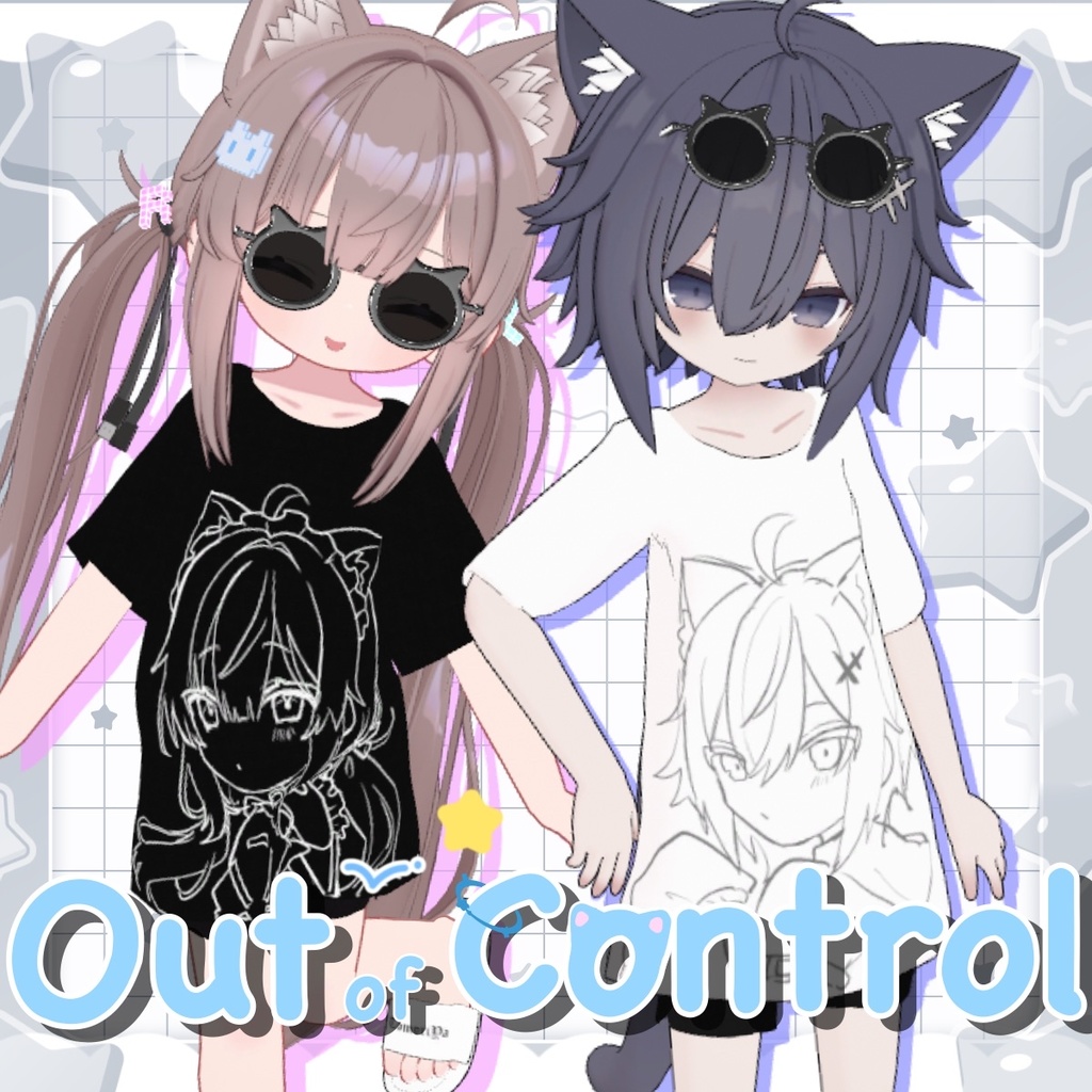 [30% Sale]Out of Control