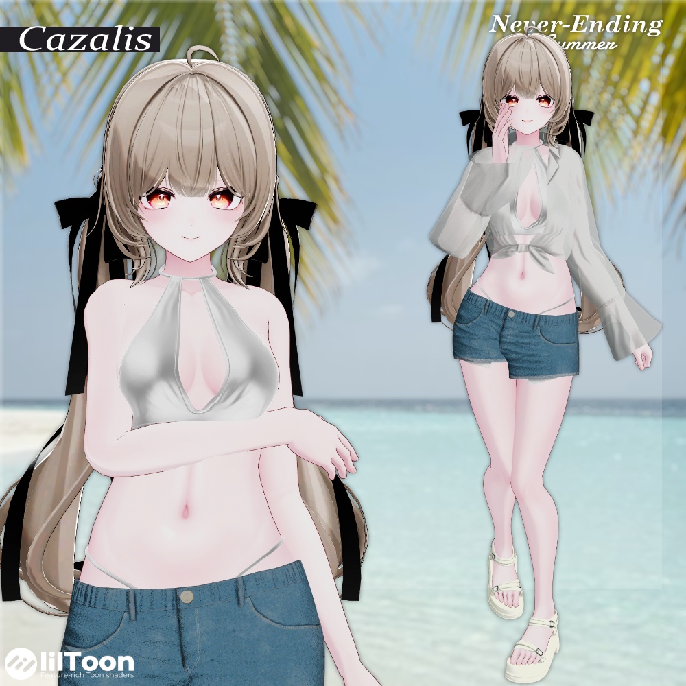 Never-Ending Summer
