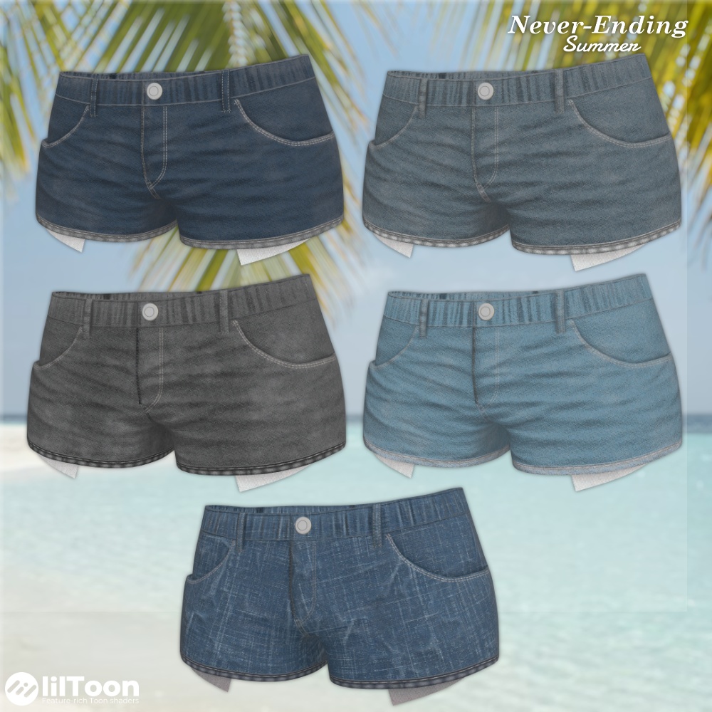 Never-Ending Summer