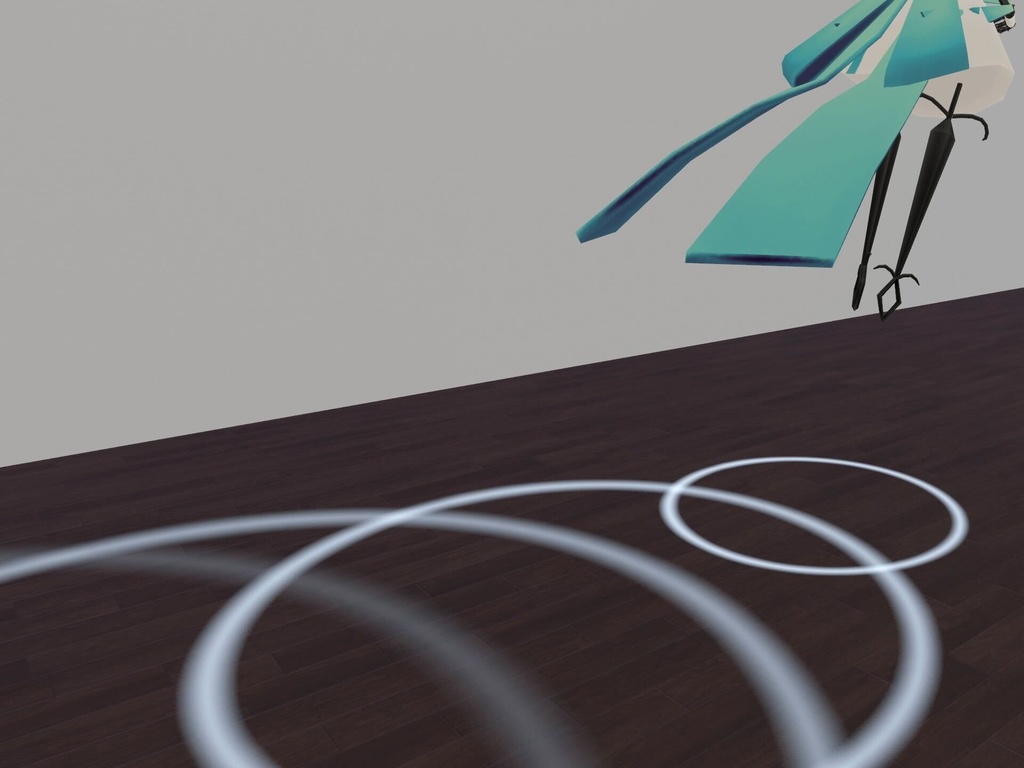 【Quest対応】Aqua Particles