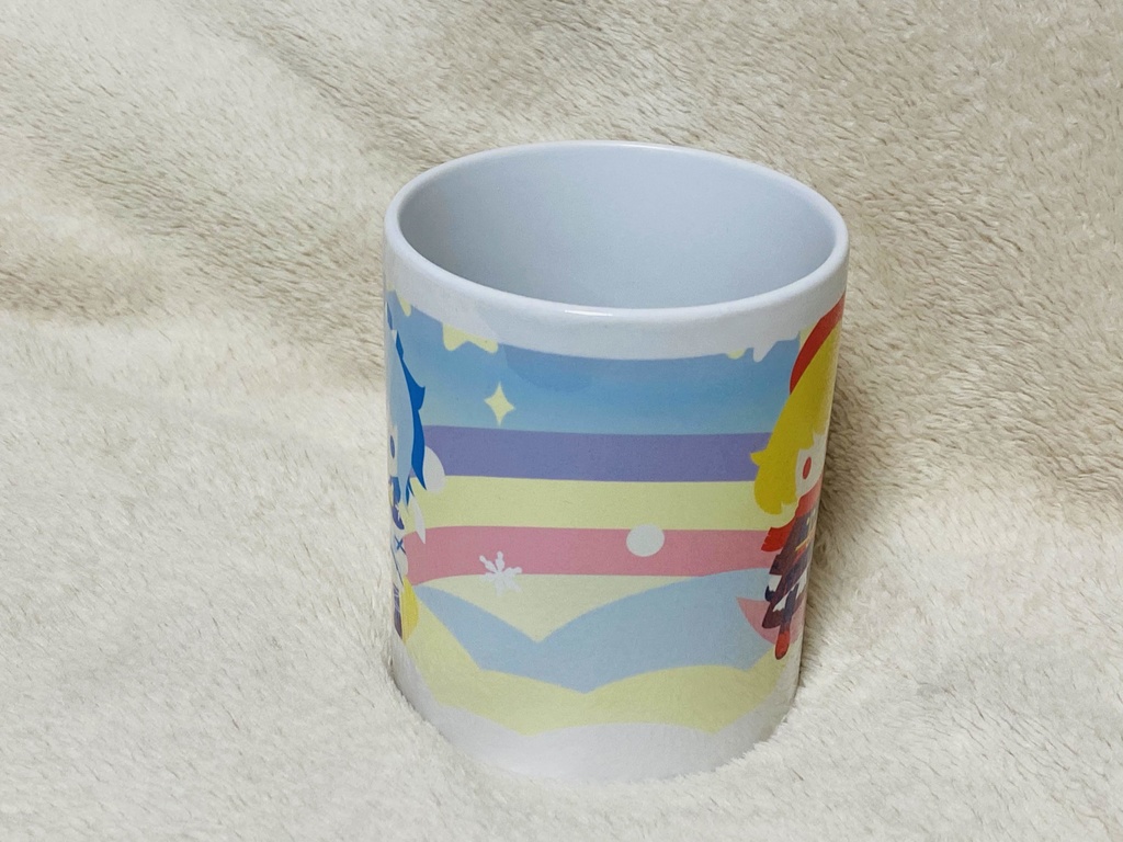 カシス&フィズ オリジナルマグカップ