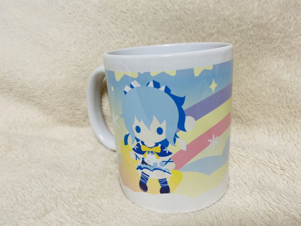 カシス&フィズ オリジナルマグカップ