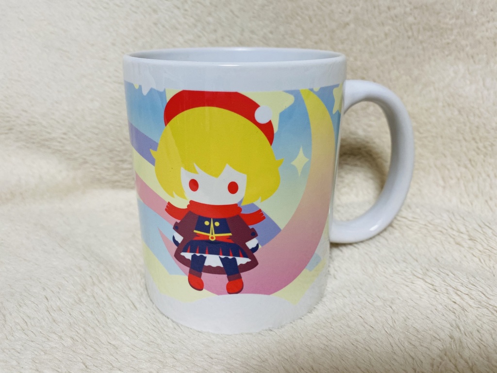 カシス&フィズ オリジナルマグカップ