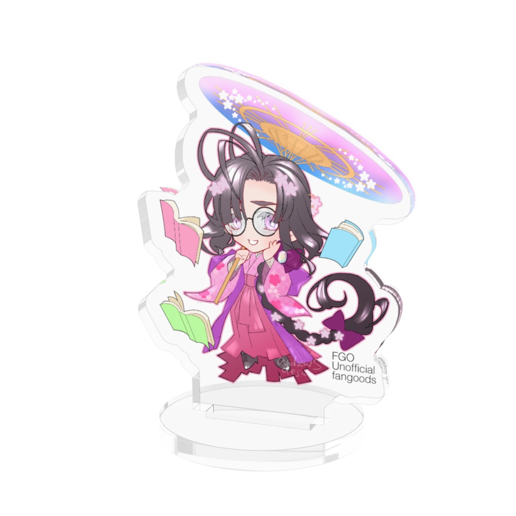 【FGO】【小野小町】アクスタ