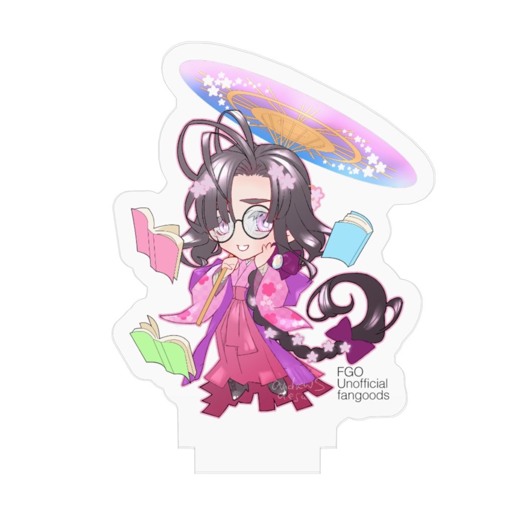 【FGO】【小野小町】アクスタ