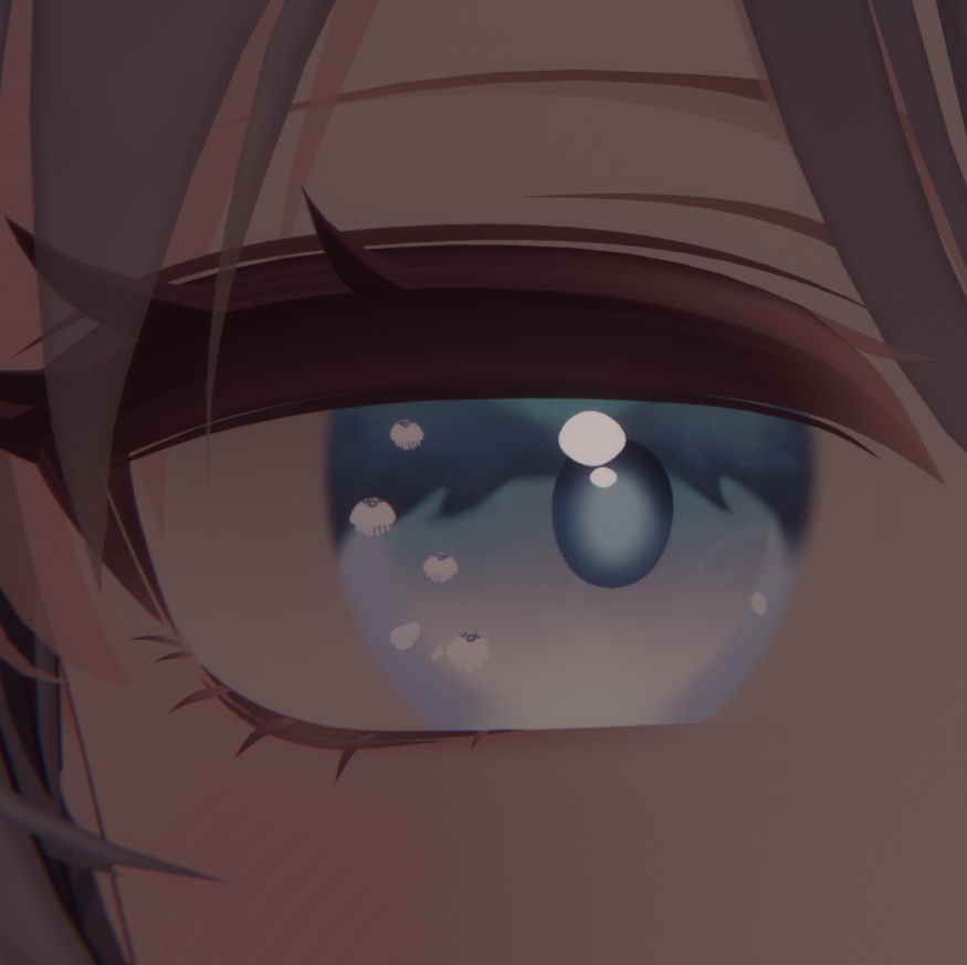 ラムネ専用クラゲアイテクスチャ