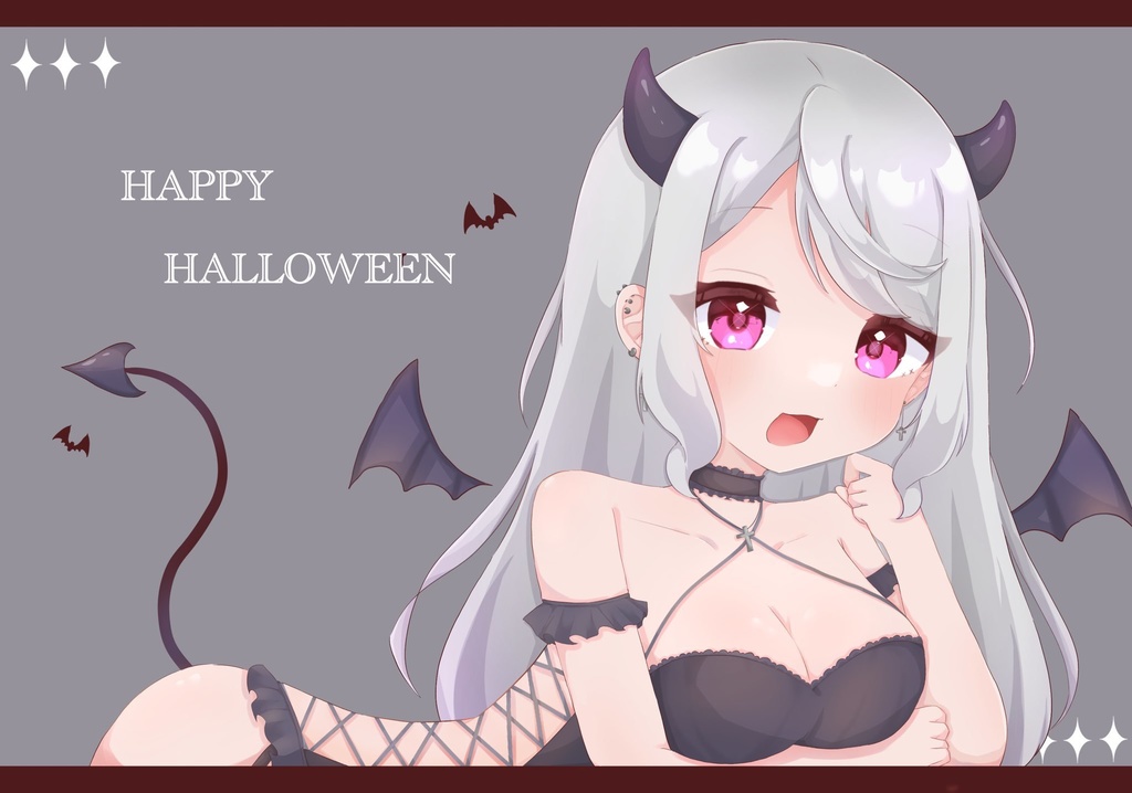 ハロウィンボイス