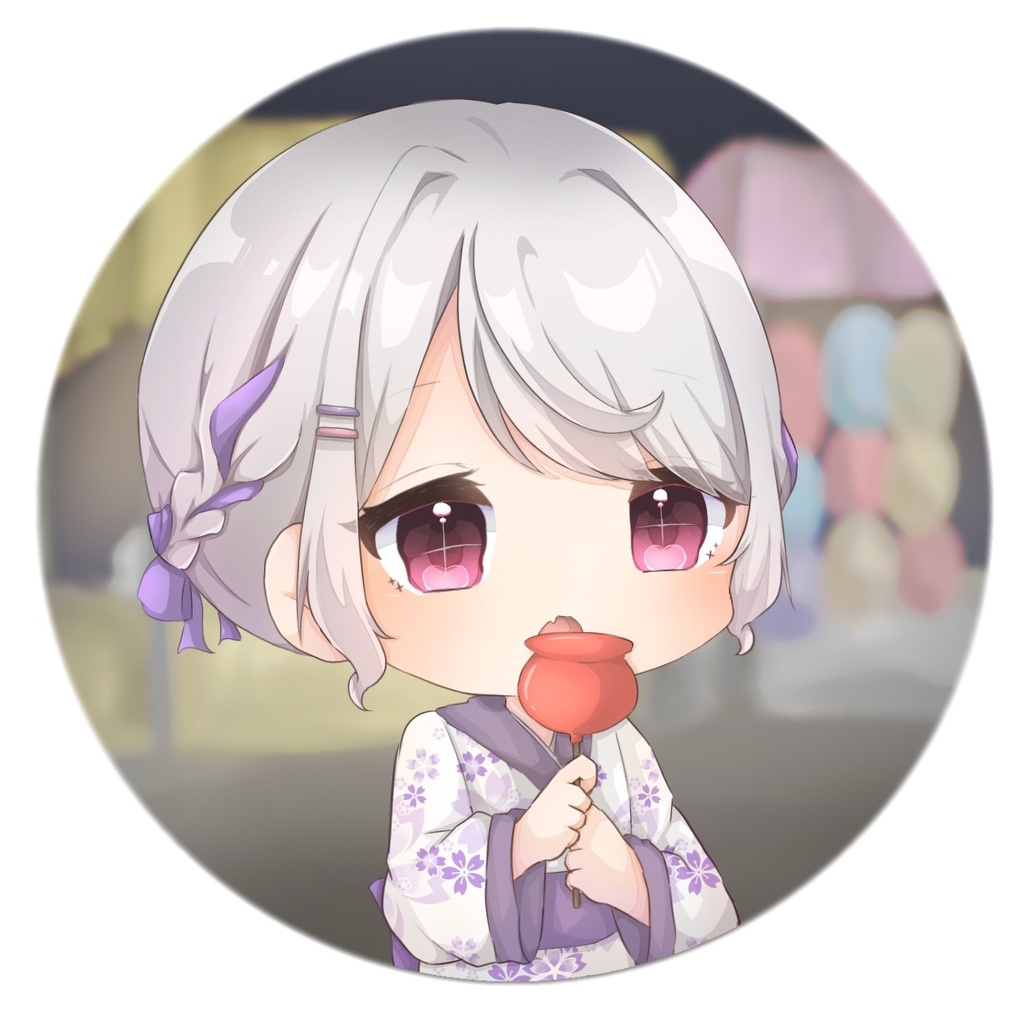 きりんのまつげ　夏祭りボイス