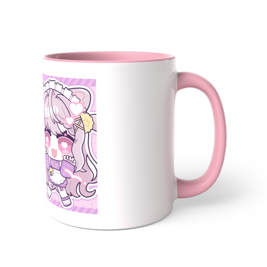 きりんのマグカップ