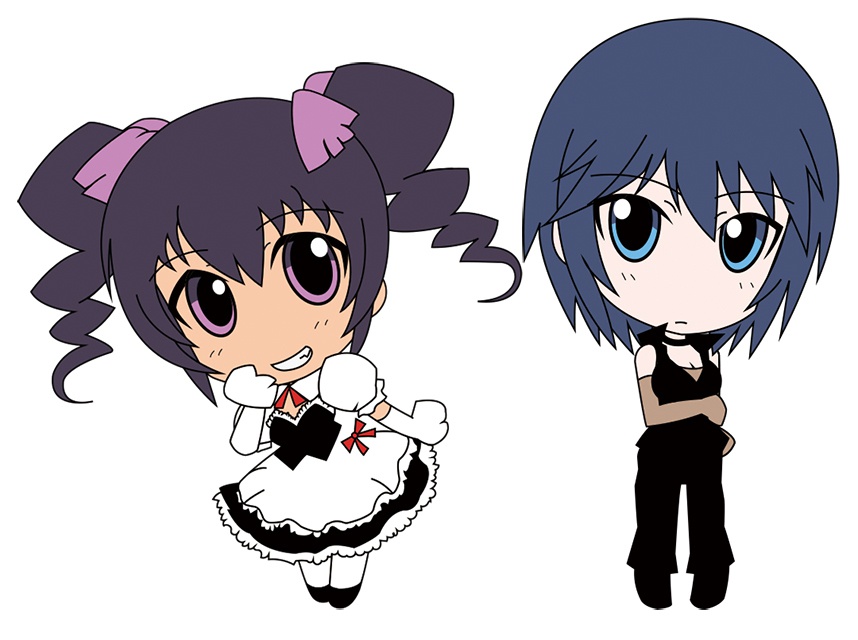 魔王エンジェルラバーストラップ