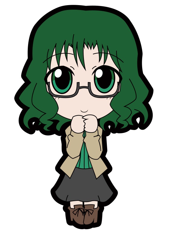 魔王エンジェルラバーストラップ