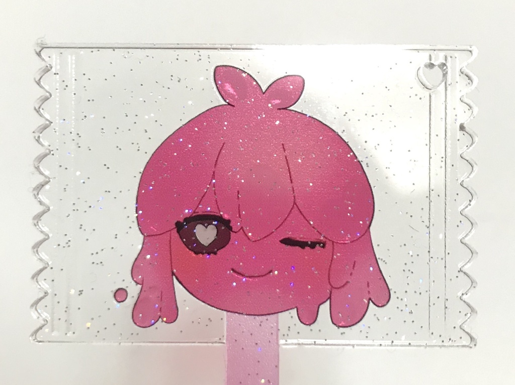 candyアブノマアクキー4種